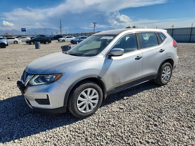 JN8AT2MV2HW****** 2017 Nissan Rogue