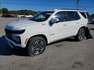 1GNS6PKD4TR****** 2026 Chevrolet Tahoe
