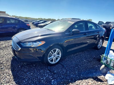 3FA6P0HD6JR****** 2018 Ford Fusion