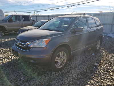5J6RE4H7XAL****** 2010 Honda CR-V