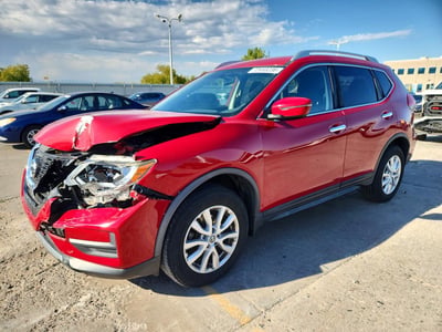 JN8AT2MVXHW****** 2017 Nissan Rogue