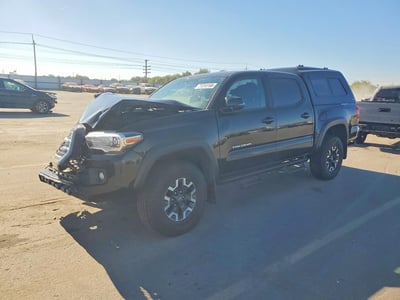 5TFCZ5AN5HX****** 2017 Toyota Tacoma