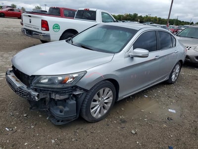 1HGCR2F76DA****** 2013 Honda Accord