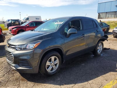3GNCJNSB0KL****** 2019 Chevrolet Trax