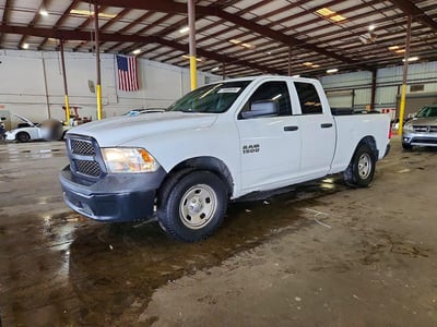 1C6RR6FG1JS****** 2018 RAM 1500