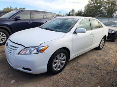 4T1BE46K98U****** 2008 Toyota Camry