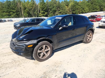 WP1AA2A51JL****** 2018 Porsche Macan