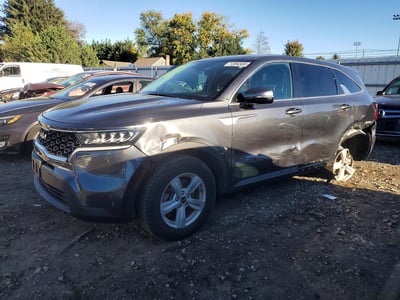 5XYRGDLC2NG****** 2022 Kia Sorento