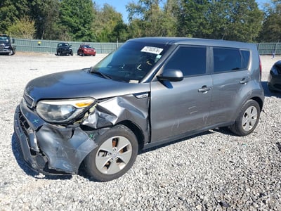 KNDJN2A20G7****** 2016 Kia Soul