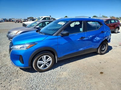 3N1CP5BV1RL****** 2024 Nissan Kicks