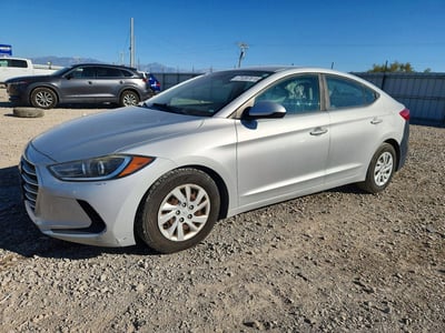 5NPD74LFXHH****** 2017 Hyundai Elantra