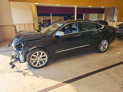 1G1105S33KU****** 2019 Chevrolet Impala
