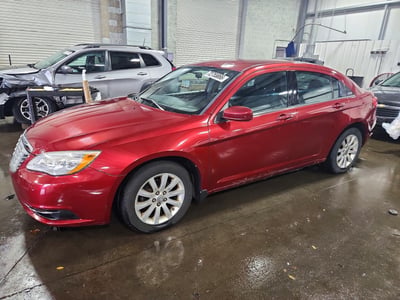 1C3BC1FG7BN****** 2011 Chrysler 200