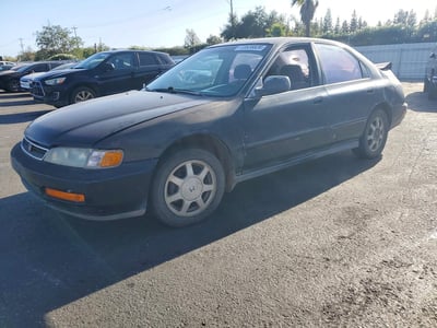 1HGCD5631VA****** 1997 Honda Accord