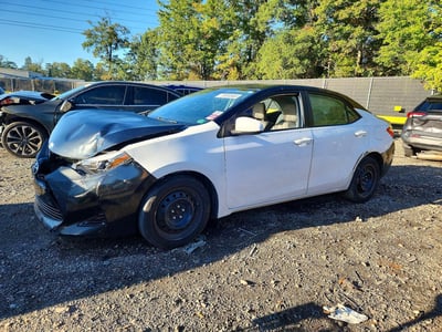 2T1BURHEXFC****** 2015 Toyota Corolla