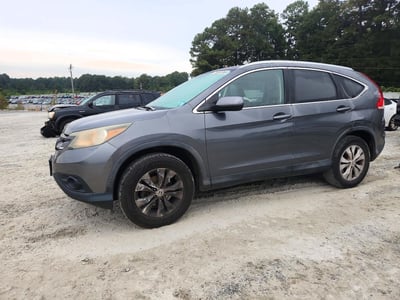 2HKRM4H75DH****** 2013 Honda CR-V