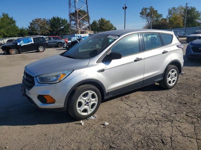 1FMCU0F72HU****** 2017 Ford Escape