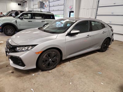 SHHFK7H51HU****** 2017 Honda Civic
