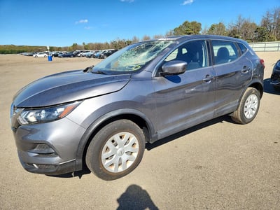 JN1BJ1CW4LW****** 2020 Nissan Rogue Sport