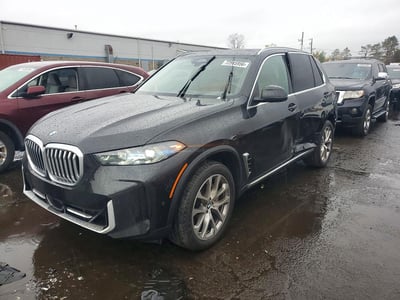 5UX23EU05S9****** 2025 BMW X5