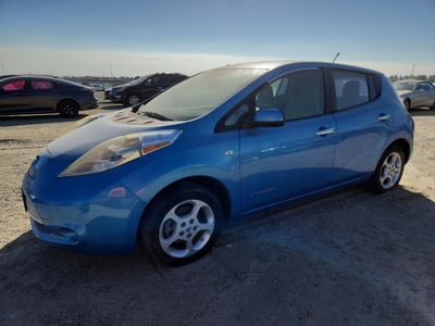 JN1AZ0CP6CT****** 2012 Nissan Leaf