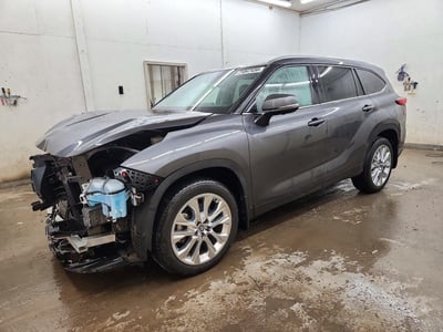 5TDKDRBH9PS****** 2023 Toyota Highlander