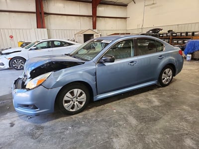 4S3BMBA63B3****** 2011 Subaru Legacy