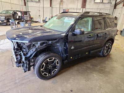 3FMCR9C60MR****** 2021 Ford Bronco Sport