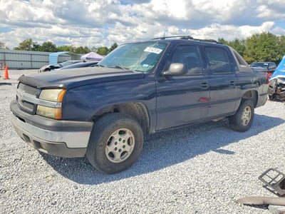 3GNEC12Z25G****** 2005 Chevrolet Avalanche