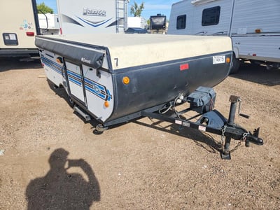 1UJAJ0AE3J1****** 2018 Jayco J Series 10 Sd