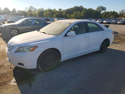 4T1BE46K17U****** 2007 Toyota Camry
