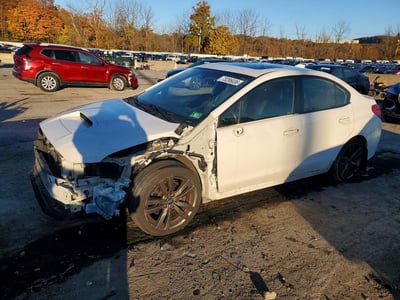 JF1VA1N6XH8****** 2017 Subaru WRX