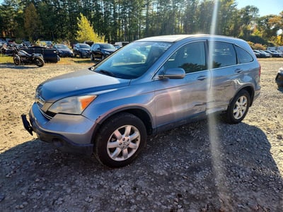 JHLRE38758C****** 2008 Honda CR-V
