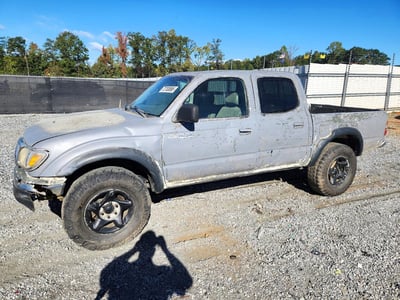 5TEHN72N74Z****** 2004 Toyota Tacoma