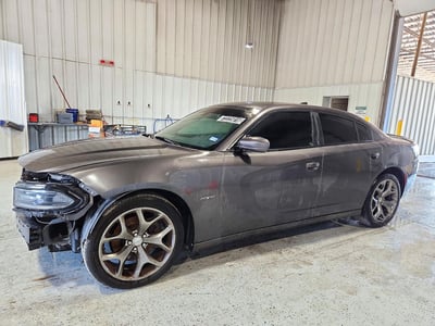 2C3CDXCT2FH****** 2015 Dodge Charger