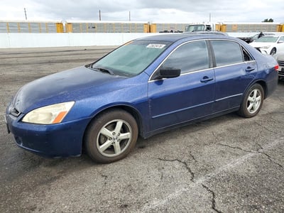 JHMCM56603C****** 2003 Honda Accord