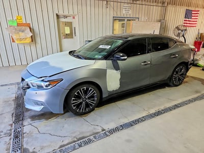 1N4AA6AP9HC****** 2017 Nissan Maxima