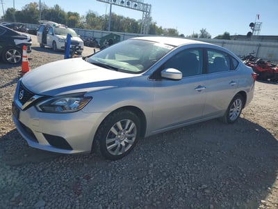 3N1AB7AP9JY****** 2018 Nissan Sentra