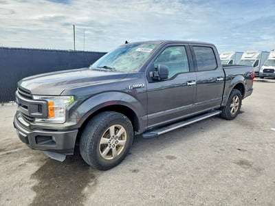 1FTEW1CPXLK****** 2020 Ford F-150