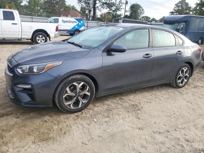 3KPF24AD1ME****** 2021 Kia Forte