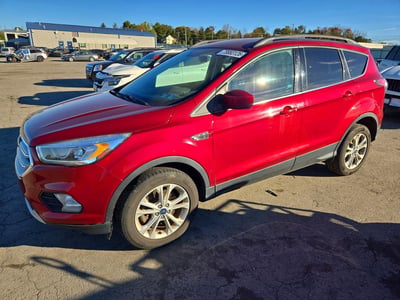 1FMCU9G9XHU****** 2017 Ford Escape
