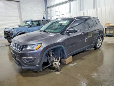 3C4NJDBB9KT****** 2019 Jeep Compass