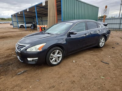 1N4AL3AP1FC****** 2015 Nissan Altima
