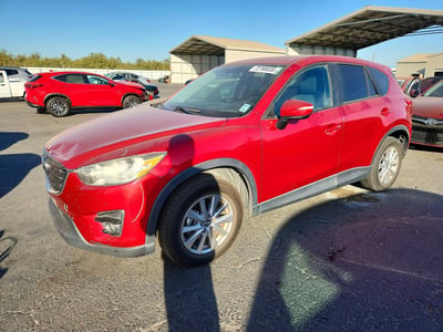 JM3KE2CY6G0****** 2016 Mazda CX-5