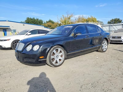 SCBBR53W36C****** 2006 Bentley Continental GT