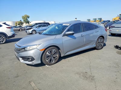 19XFC1F7XGE****** 2016 Honda Civic