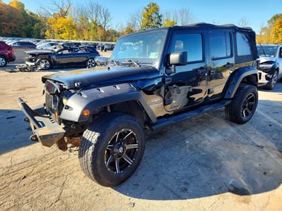1C4BJWEG9CL****** 2012 Jeep Wrangler