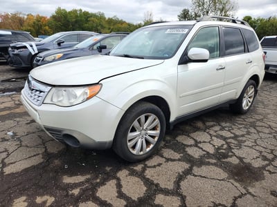 JF2SHADC2CH****** 2012 Subaru Forester