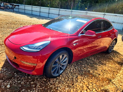5YJ3E1EA3JF****** 2018 Tesla Model 3