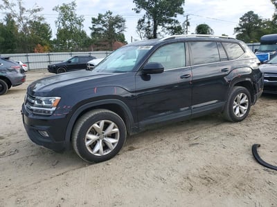 1V2KR2CAXJC****** 2018 Volkswagen Atlas